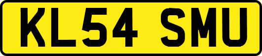 KL54SMU