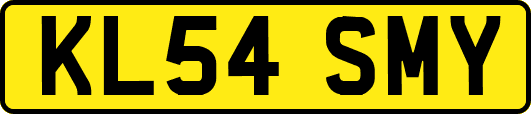 KL54SMY