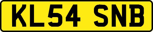 KL54SNB