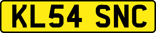 KL54SNC