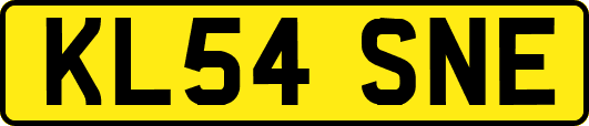 KL54SNE