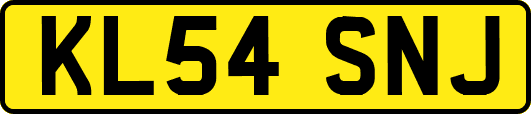 KL54SNJ
