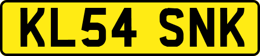 KL54SNK