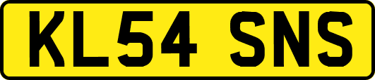 KL54SNS