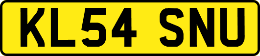 KL54SNU