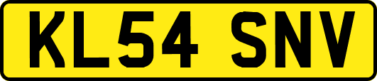 KL54SNV