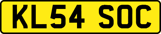 KL54SOC