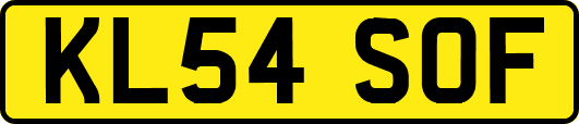 KL54SOF