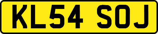KL54SOJ