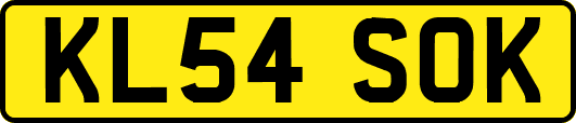 KL54SOK