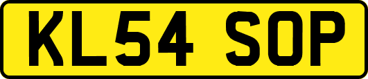 KL54SOP