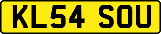 KL54SOU