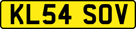 KL54SOV