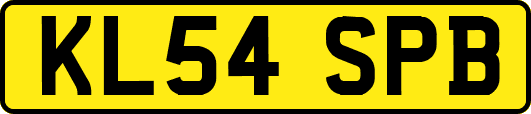 KL54SPB