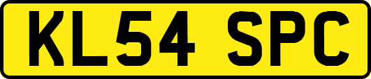 KL54SPC