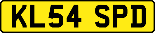 KL54SPD