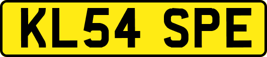 KL54SPE