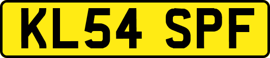 KL54SPF