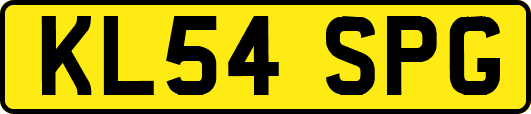KL54SPG