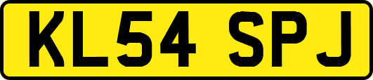 KL54SPJ