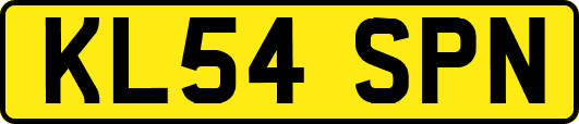 KL54SPN