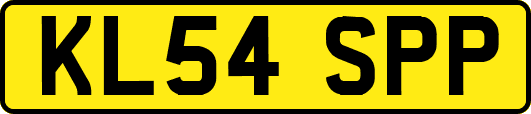 KL54SPP