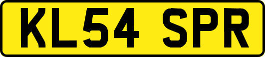 KL54SPR