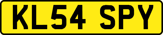 KL54SPY