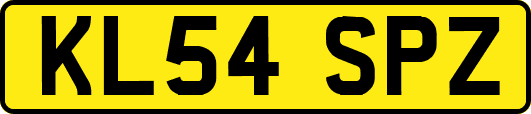 KL54SPZ
