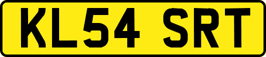 KL54SRT