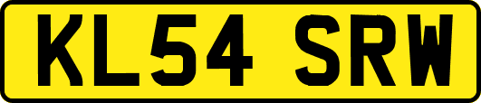 KL54SRW