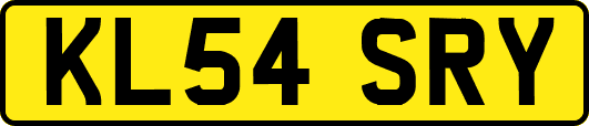 KL54SRY