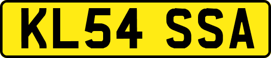 KL54SSA