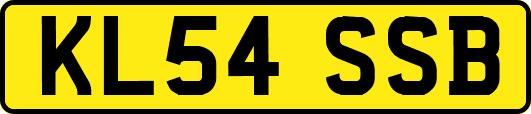 KL54SSB