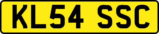 KL54SSC