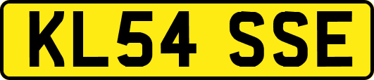 KL54SSE