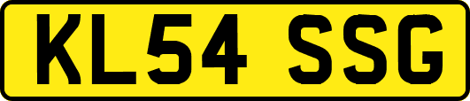 KL54SSG