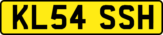 KL54SSH