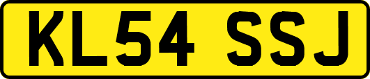 KL54SSJ