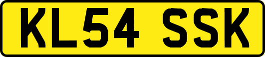 KL54SSK