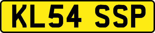 KL54SSP