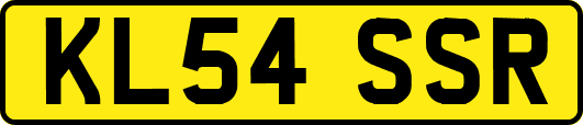 KL54SSR