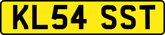 KL54SST