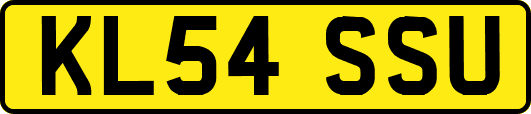 KL54SSU