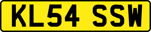 KL54SSW