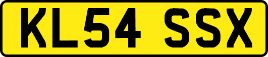 KL54SSX