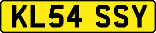 KL54SSY