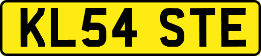 KL54STE