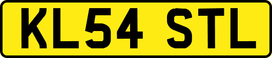 KL54STL