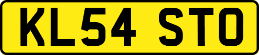 KL54STO